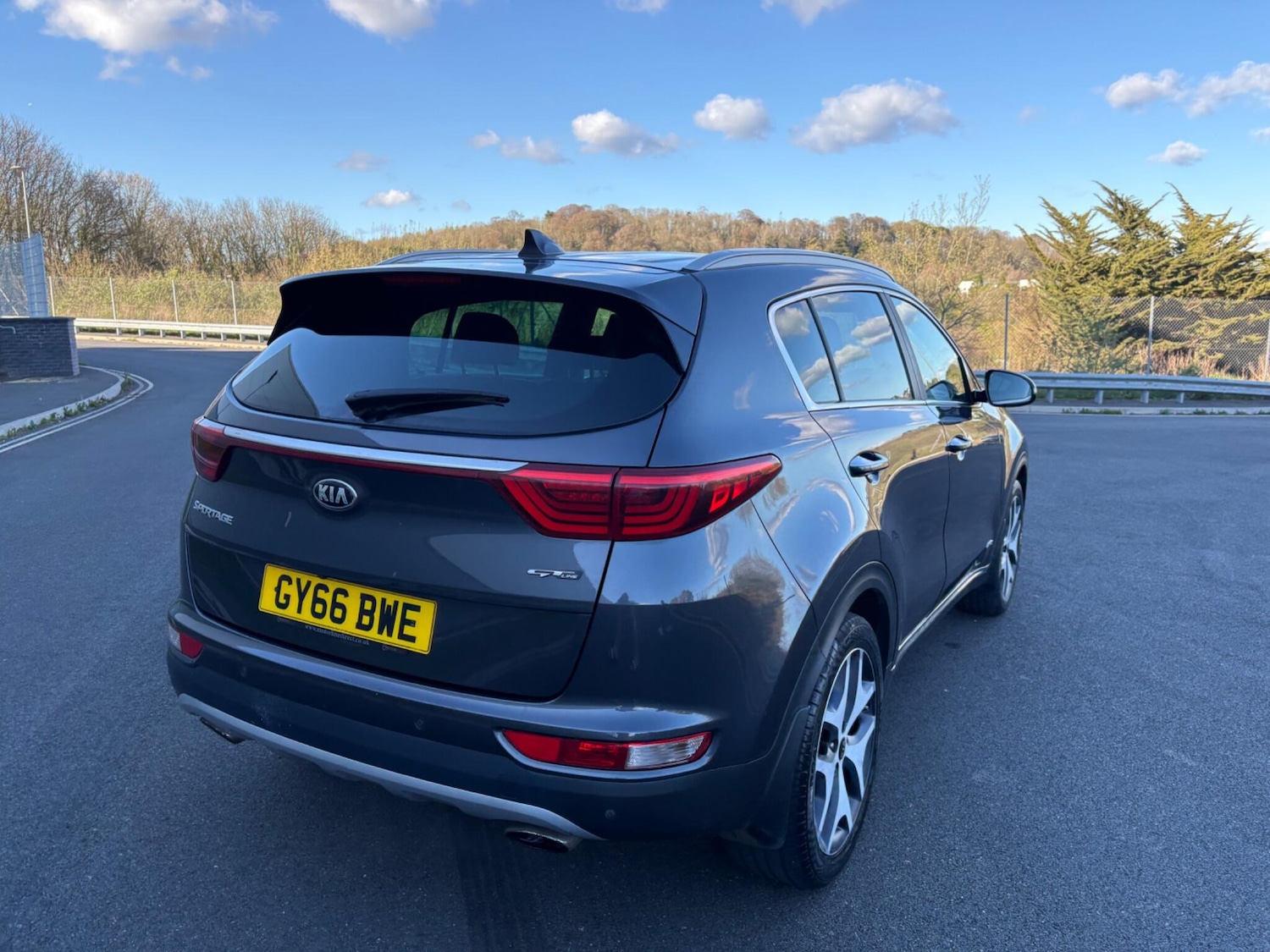 Used Kia Sportage 2016 for sale - 78086370: Photo 28