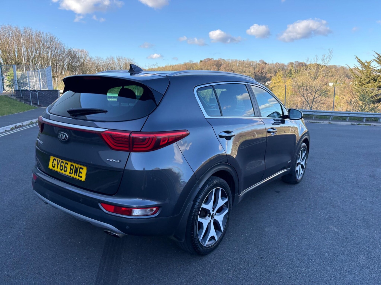 Used Kia Sportage 2016 for sale - 78086370: Photo 29