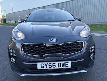 Used Kia Sportage 2016 for sale - 78086370: Photo