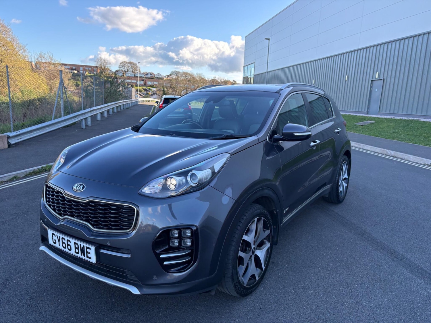 Used Kia Sportage 2016 for sale - 78086370: Photo 3