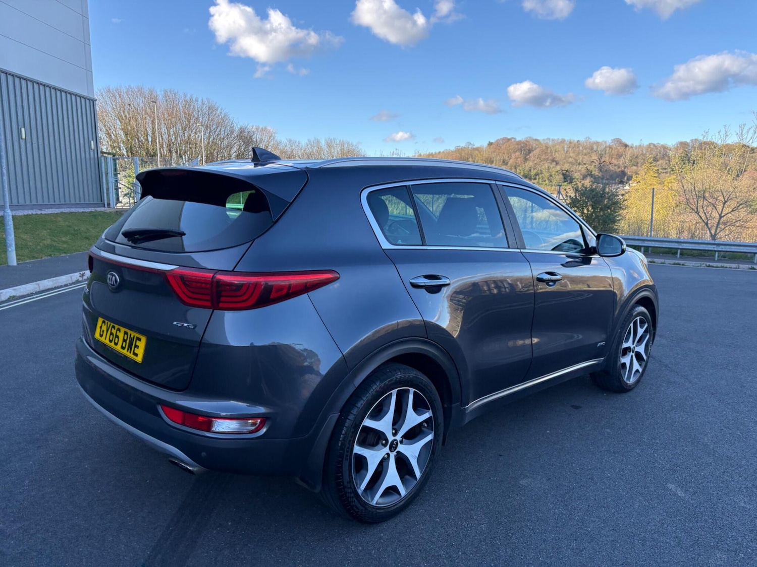 Used Kia Sportage 2016 for sale - 78086370: Photo 30