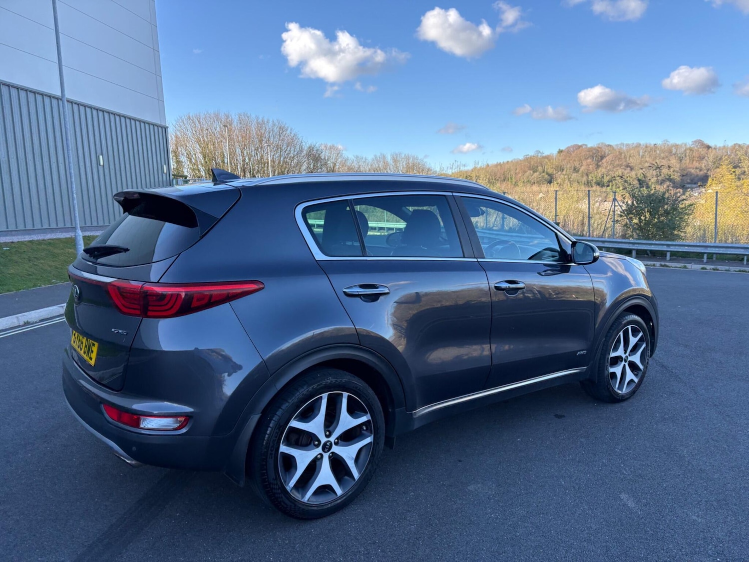 Used Kia Sportage 2016 for sale - 78086370: Photo 31