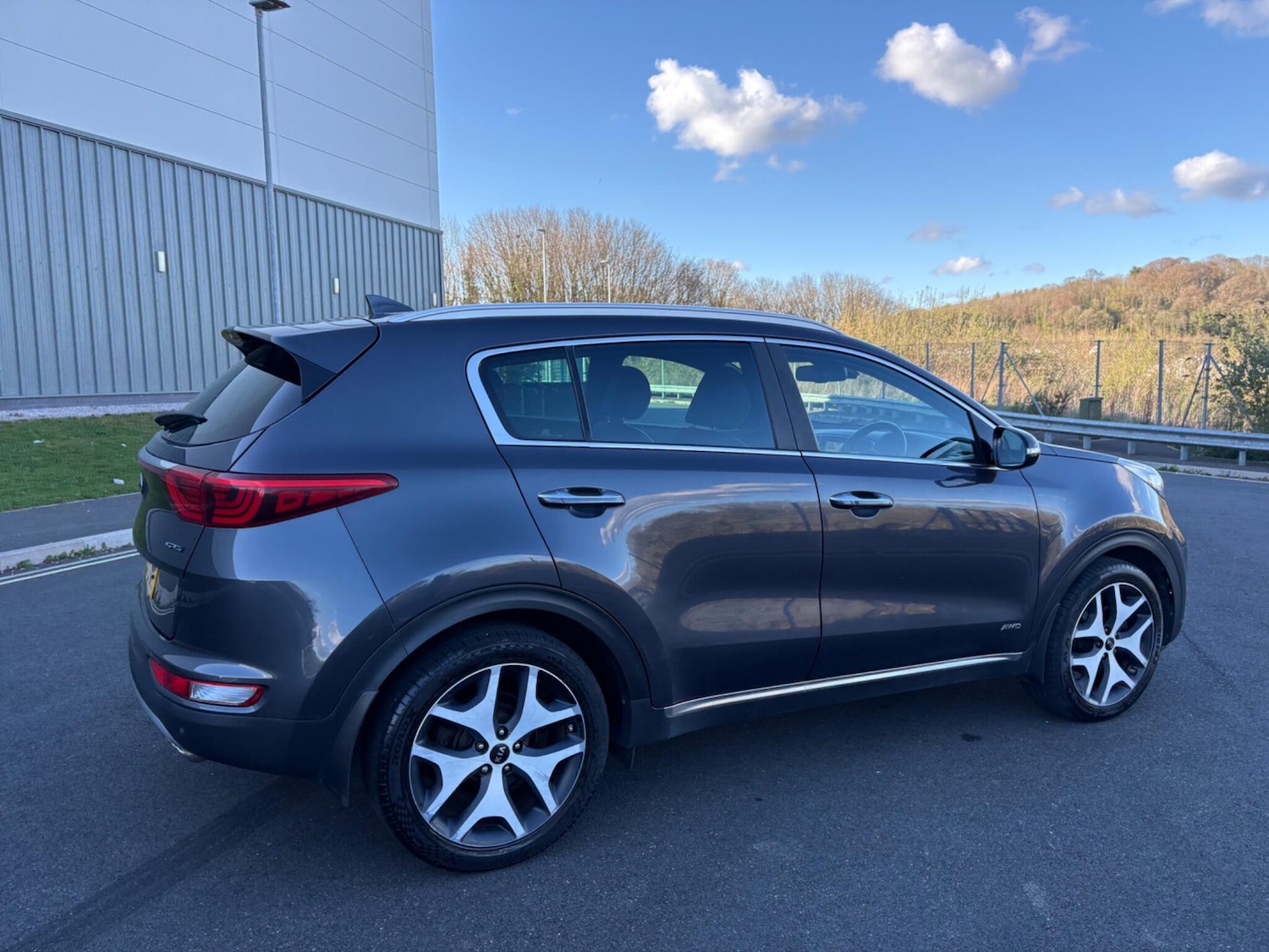 Used Kia Sportage 2016 for sale - 78086370: Photo 32