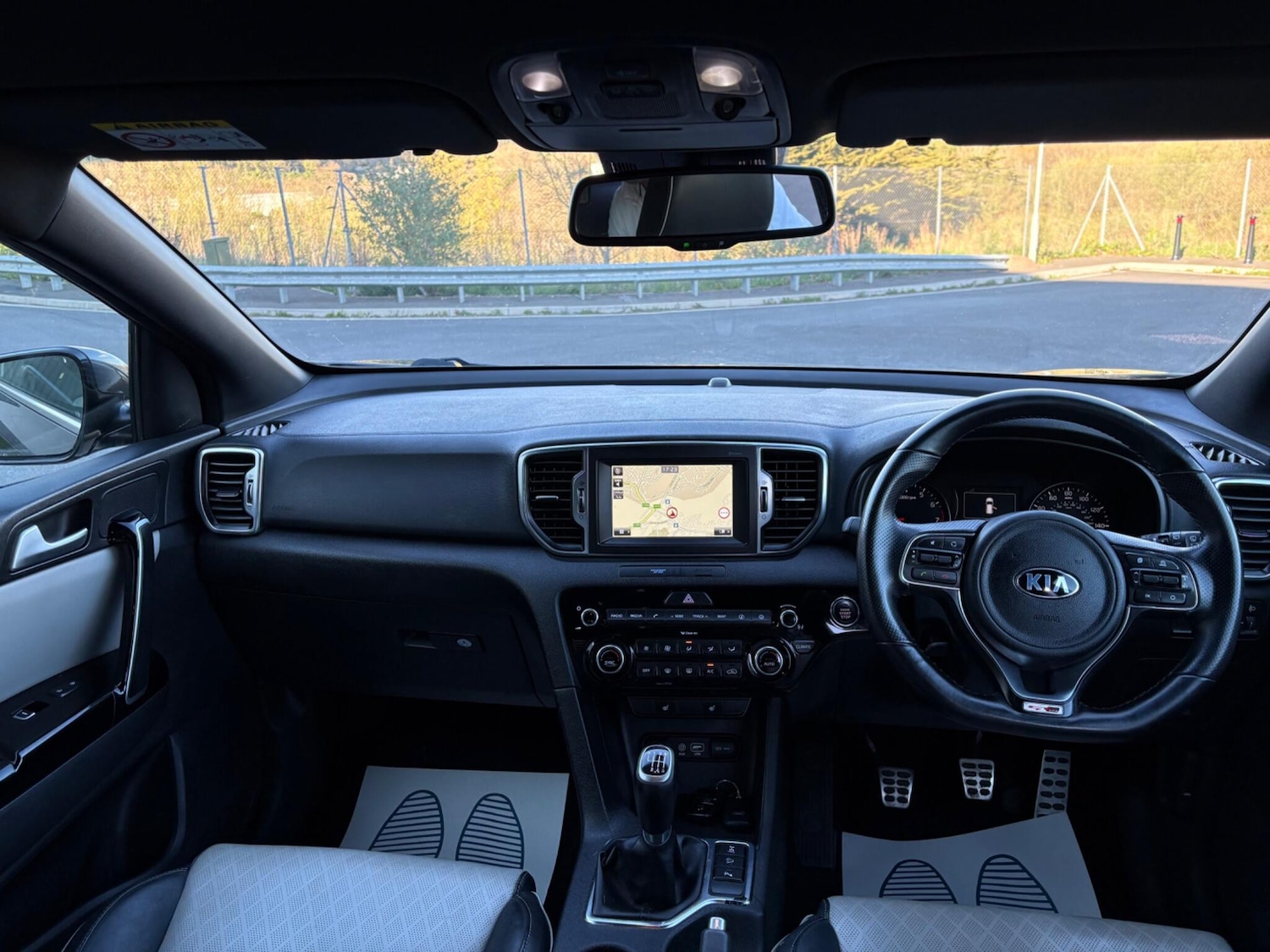 Used Kia Sportage 2016 for sale - 78086370: Photo 33