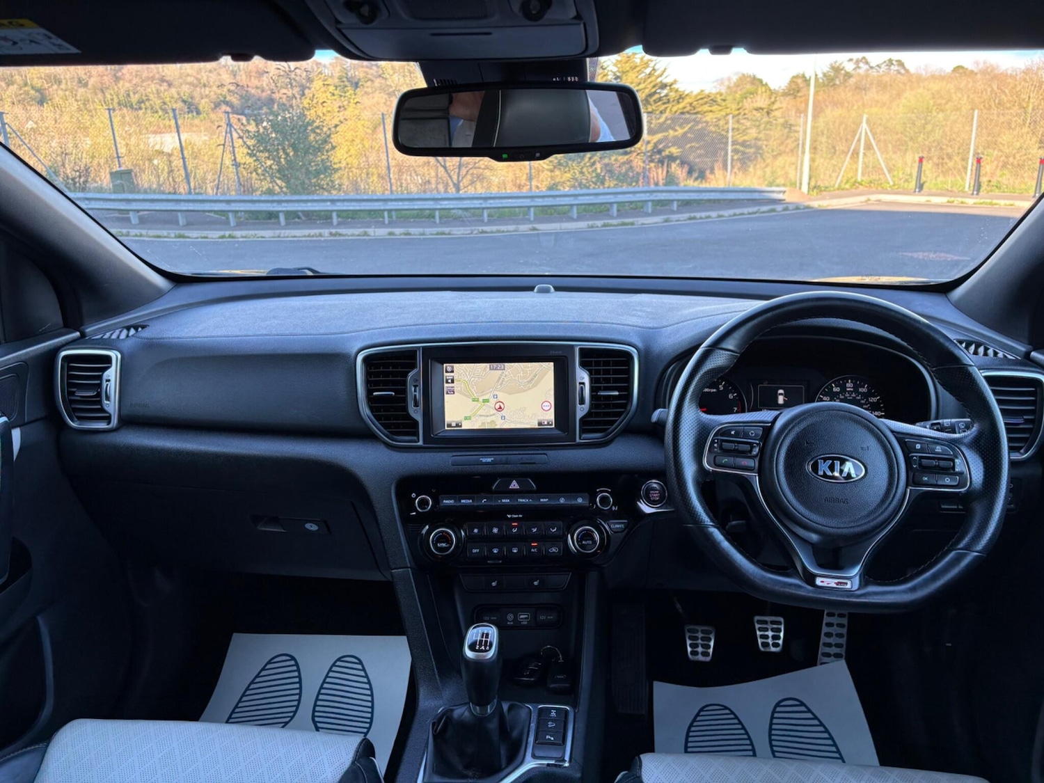 Used Kia Sportage 2016 for sale - 78086370: Photo 34