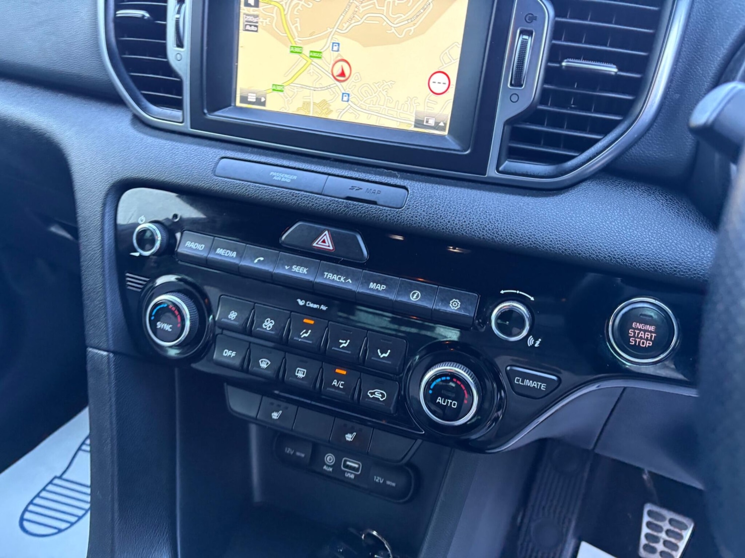 Used Kia Sportage 2016 for sale - 78086370: Photo 44