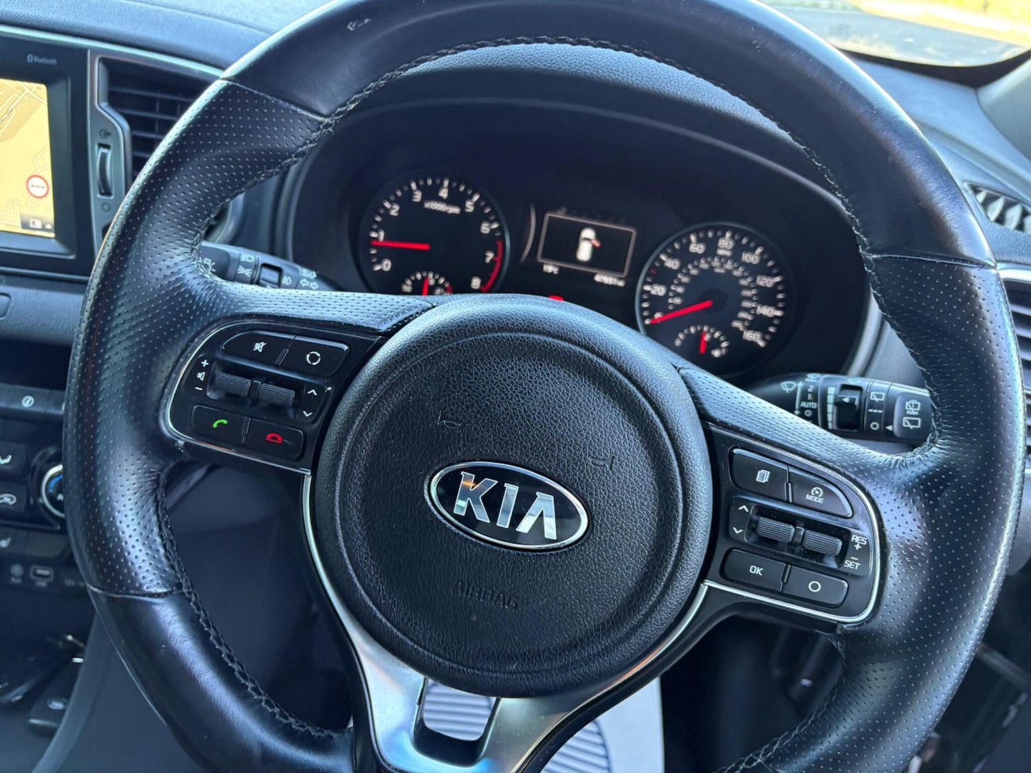 Used Kia Sportage 2016 for sale - 78086370: Photo 47