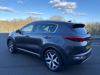 Used Kia Sportage 2016 for sale - 78086370: Photo