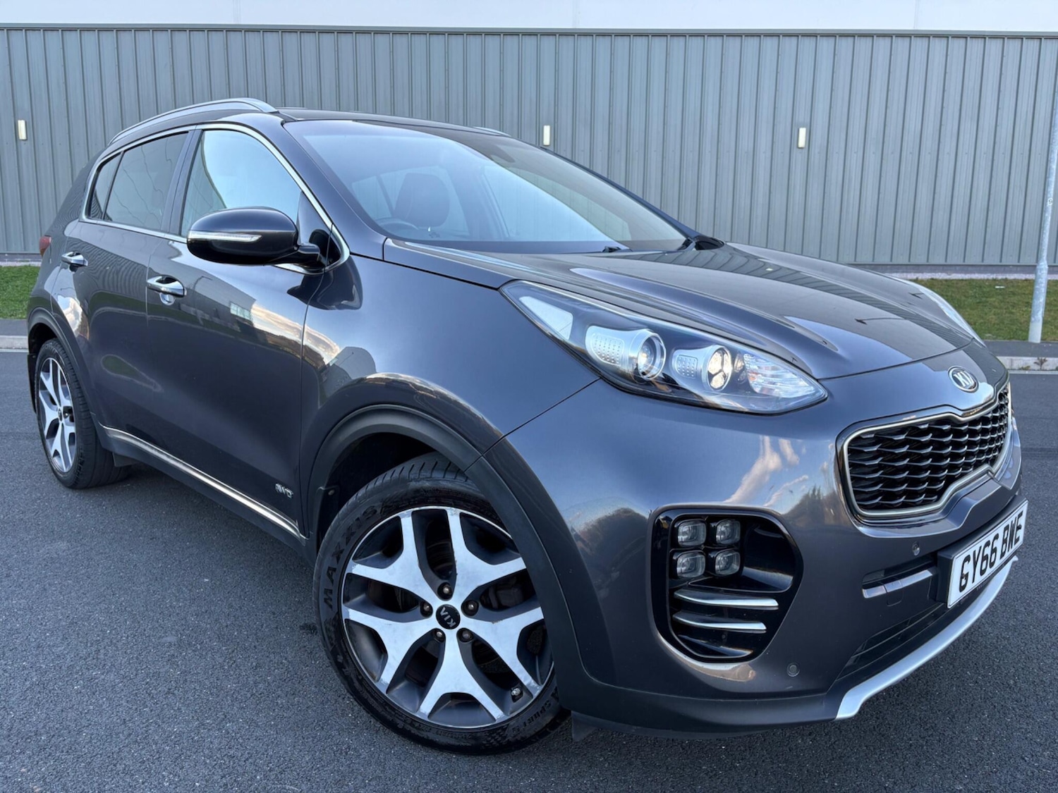 Used Kia Sportage 2016 for sale - 78086370: Photo 5