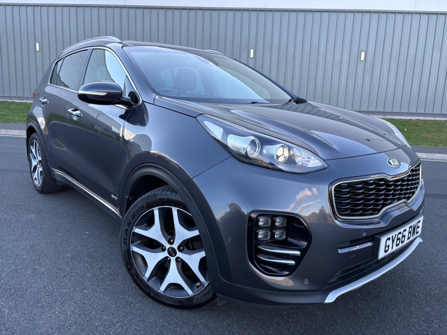 Used Kia Sportage 2016 for sale - 78086370: Photo 6