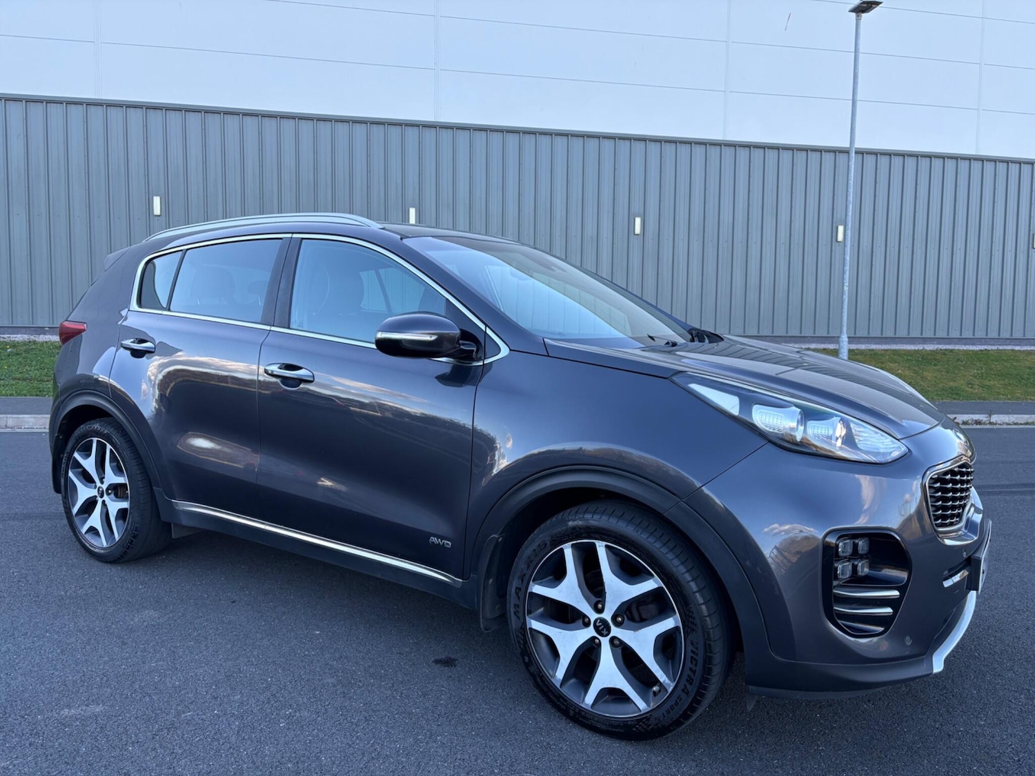Used Kia Sportage 2016 for sale - 78086370: Photo 7