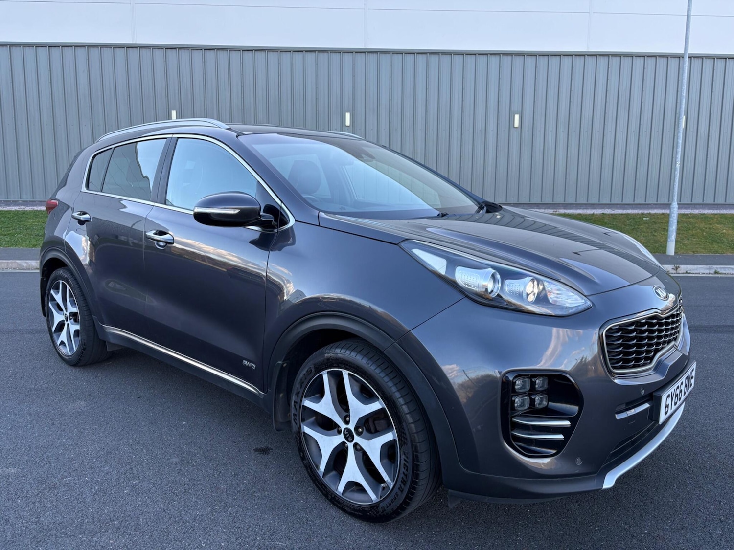 Used Kia Sportage 2016 for sale - 78086370: Photo 8