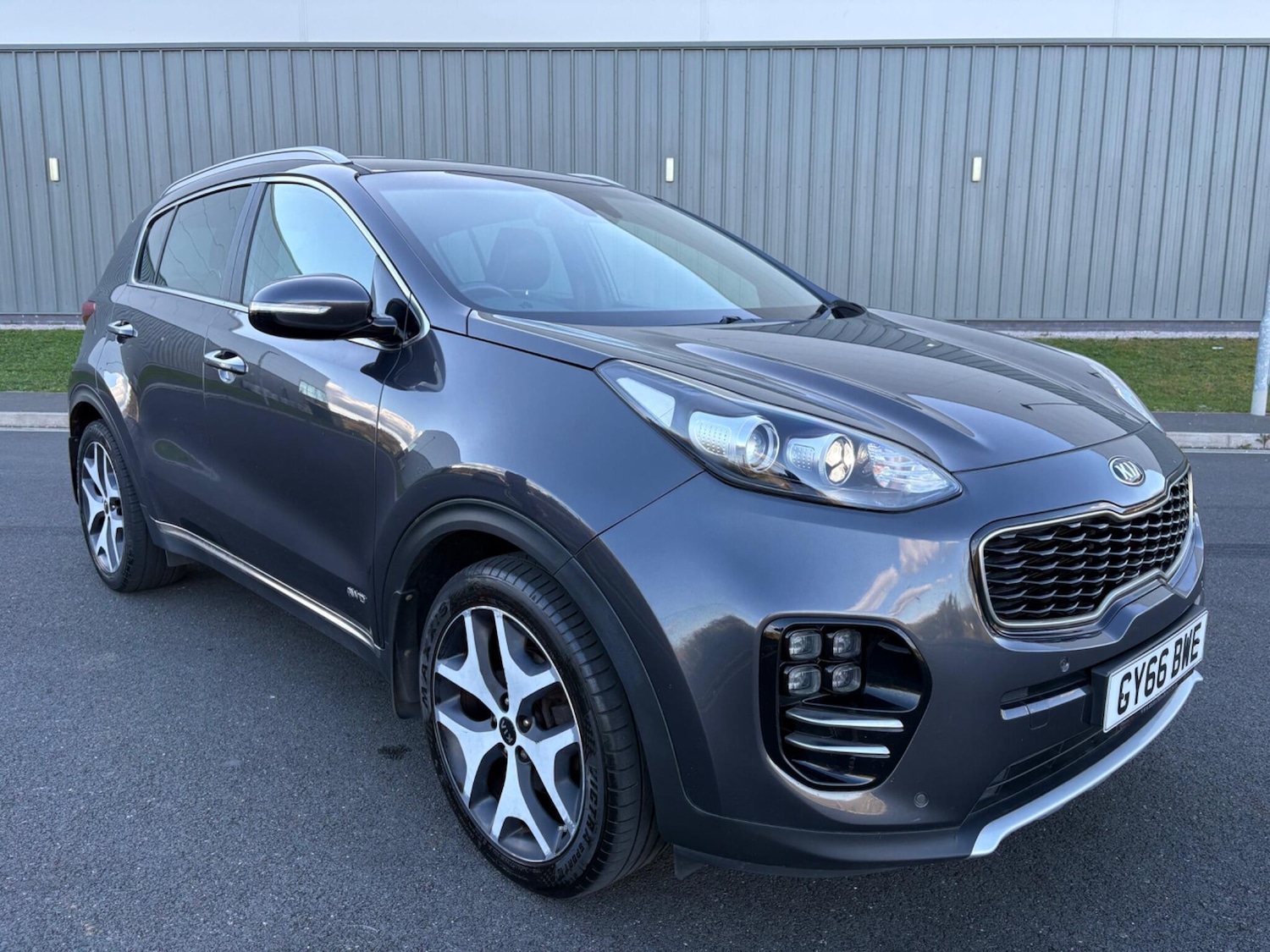 Used Kia Sportage 2016 for sale - 78086370: Photo 9