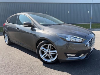 Used Ford Focus 2017 for sale - 78429568: Photo