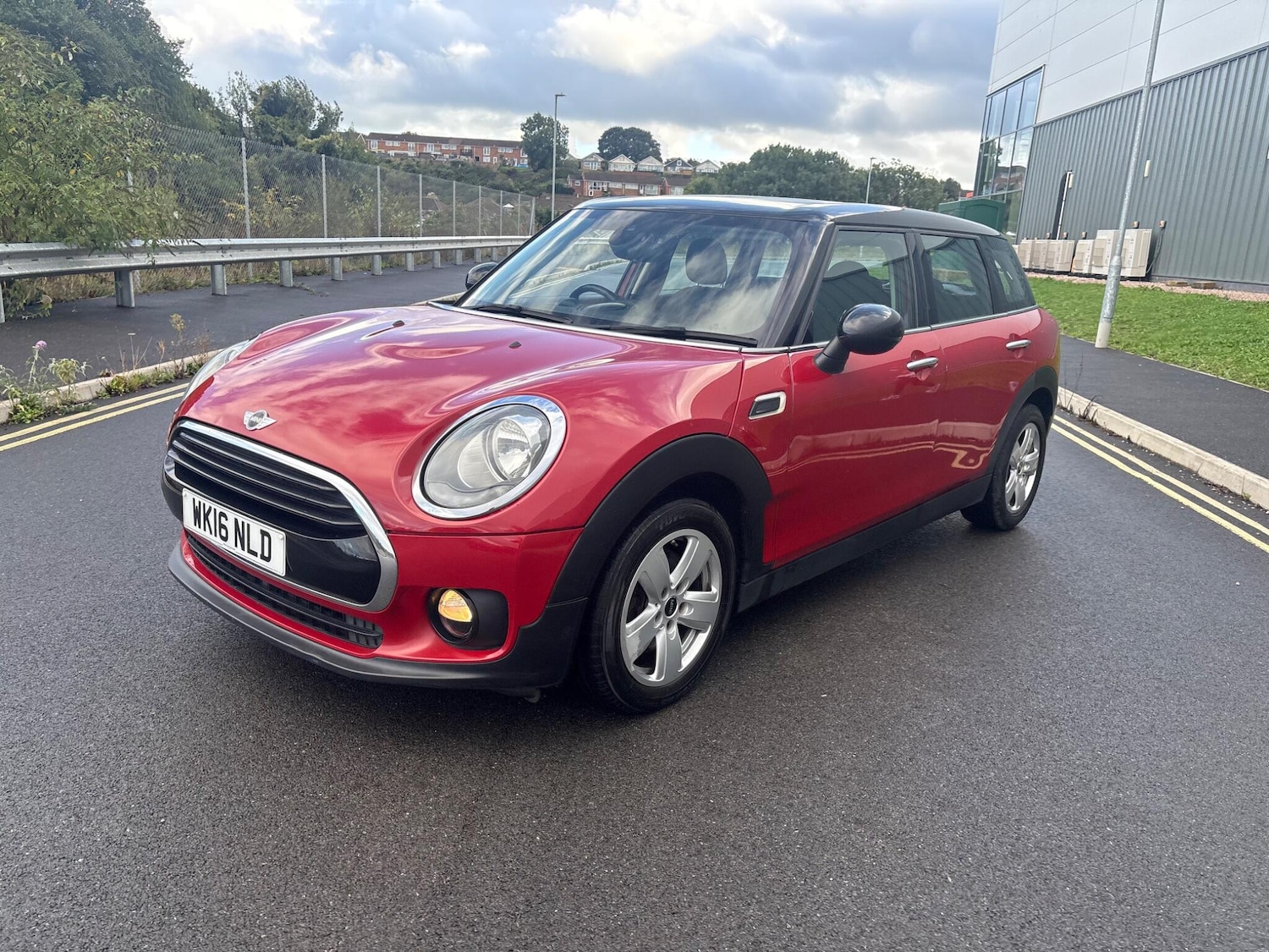 Used MINI Clubman 2016 for sale - 77454709: Photo 53