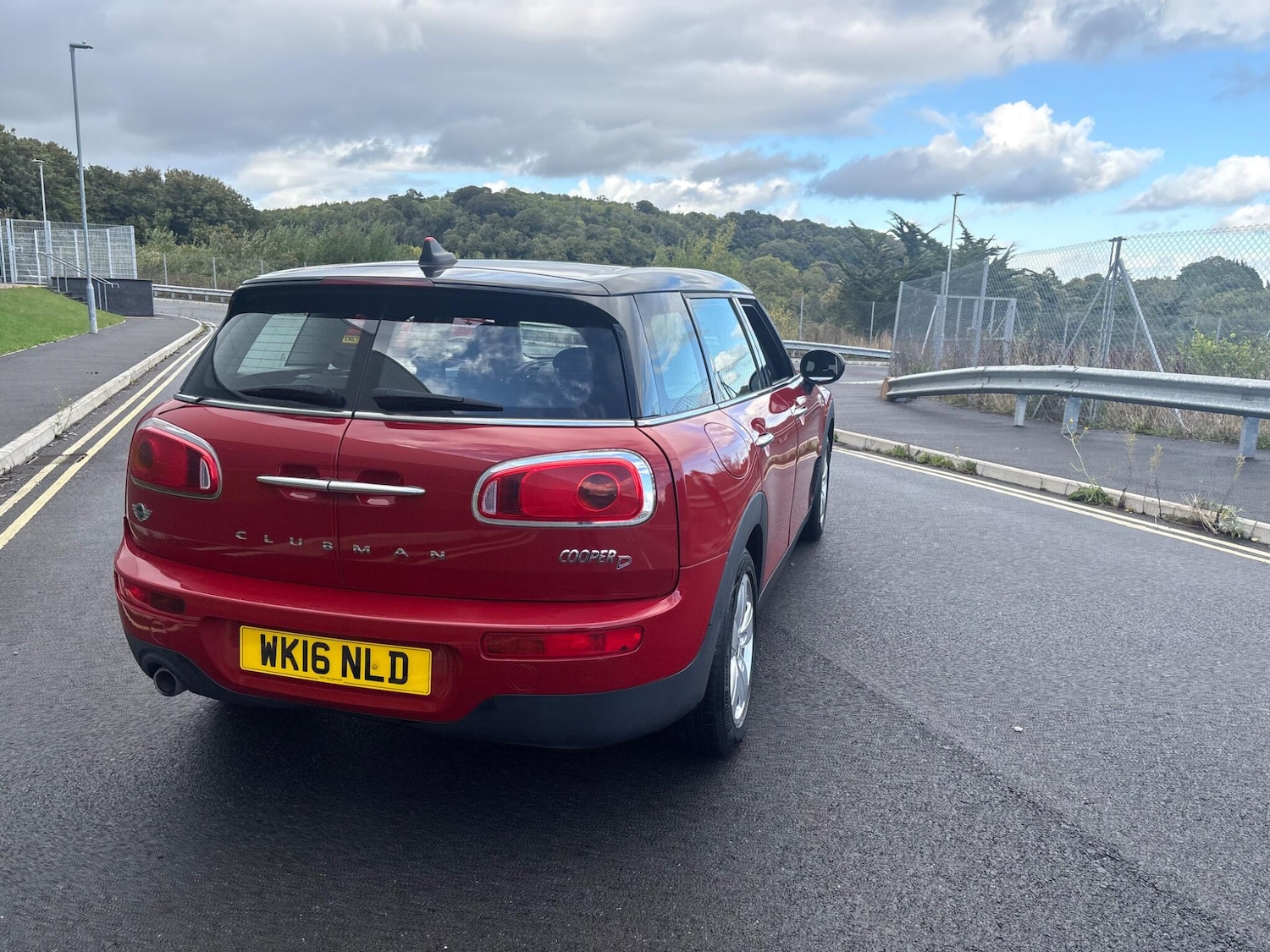 Used MINI Clubman 2016 for sale - 77454709: Photo 84