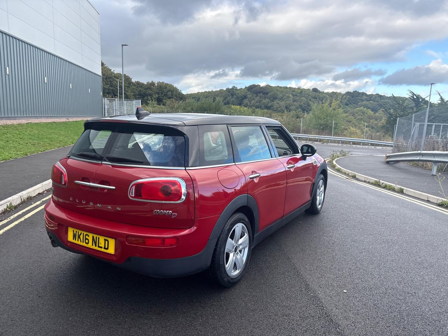 Used MINI Clubman 2016 for sale - 77454709: Photo 85