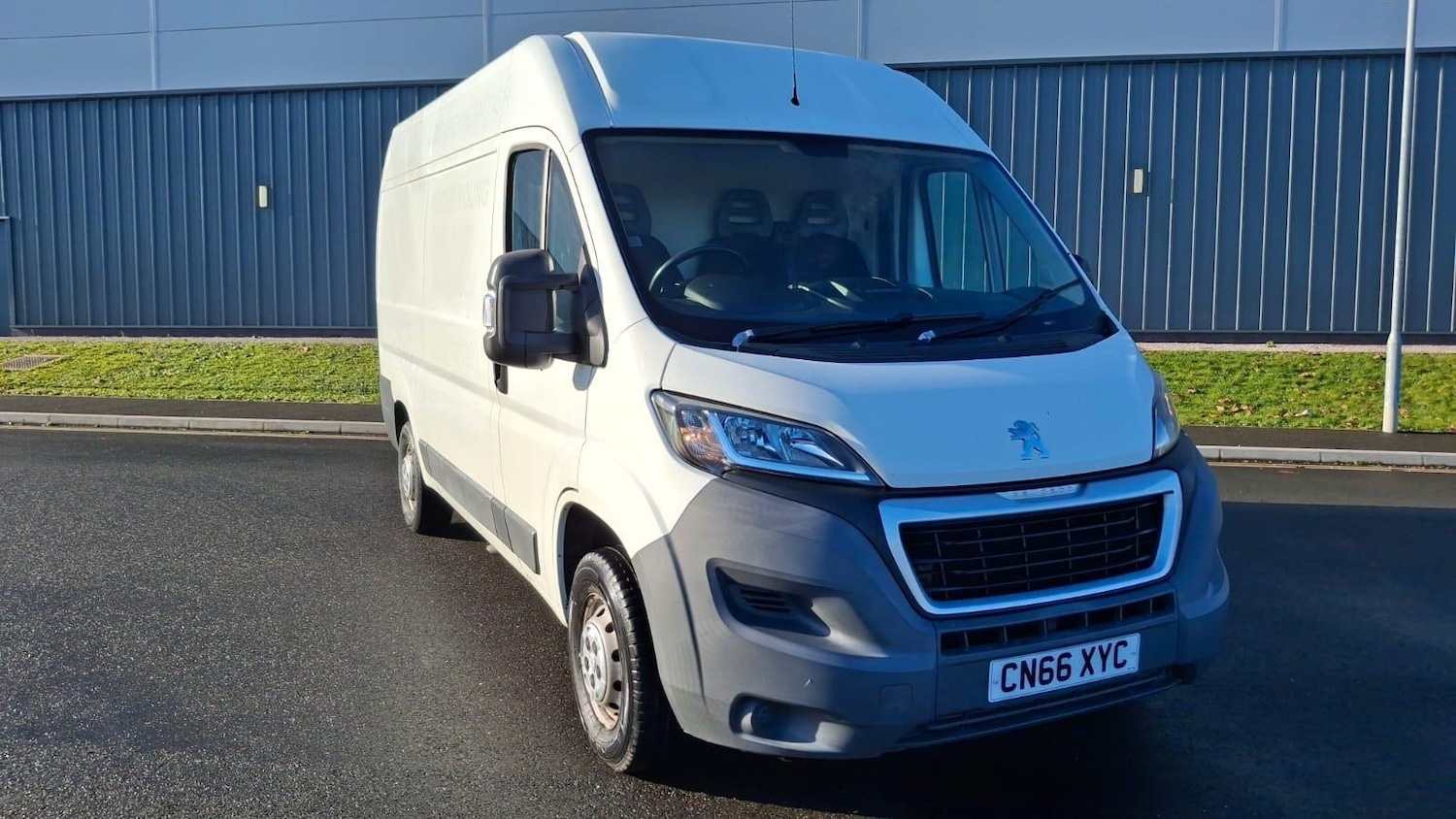 Used Peugeot Boxer 2016 for sale - 77455092: Photo 14