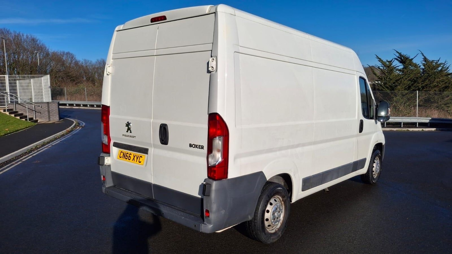 Used Peugeot Boxer 2016 for sale - 77455092: Photo 16