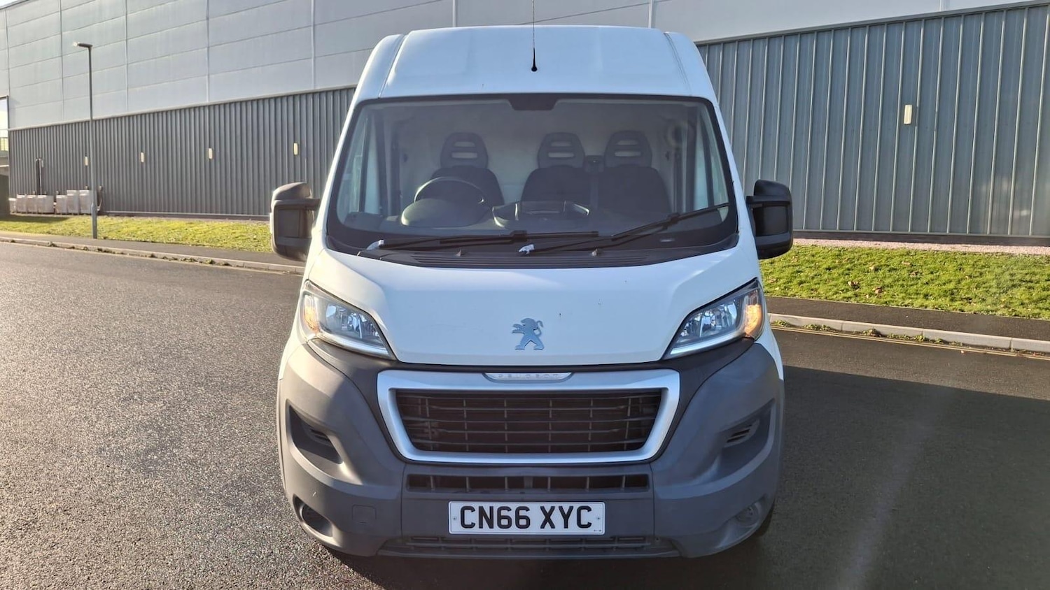 Used Peugeot Boxer 2016 for sale - 77455092: Photo 3