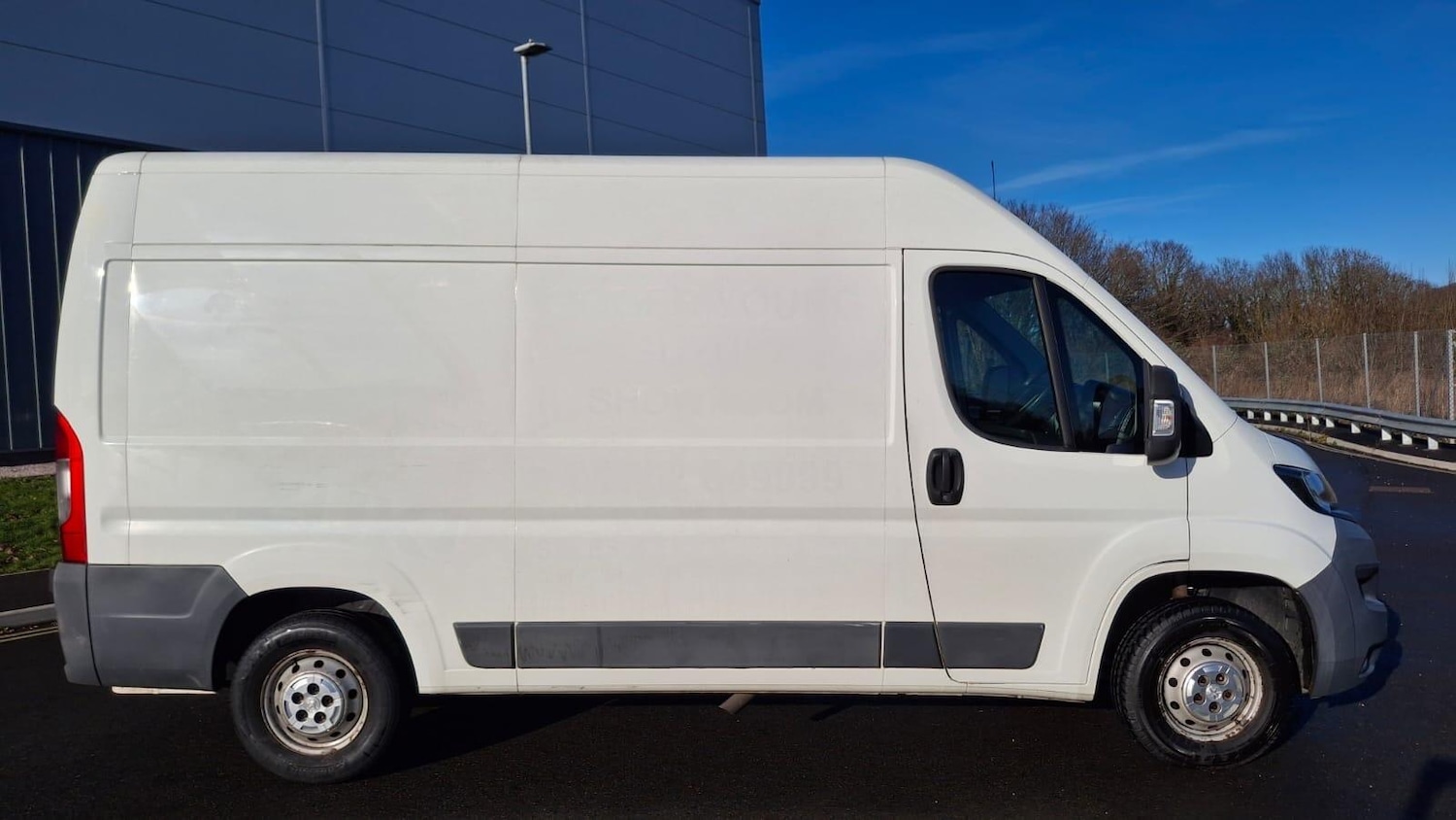 Used Peugeot Boxer 2016 for sale - 77455092: Photo 6