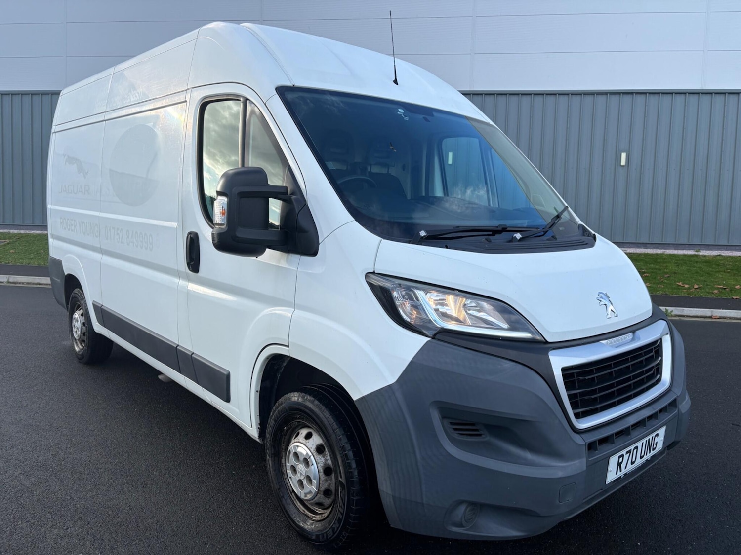 Used Peugeot Boxer 2016 for sale - 77162770: Photo 10