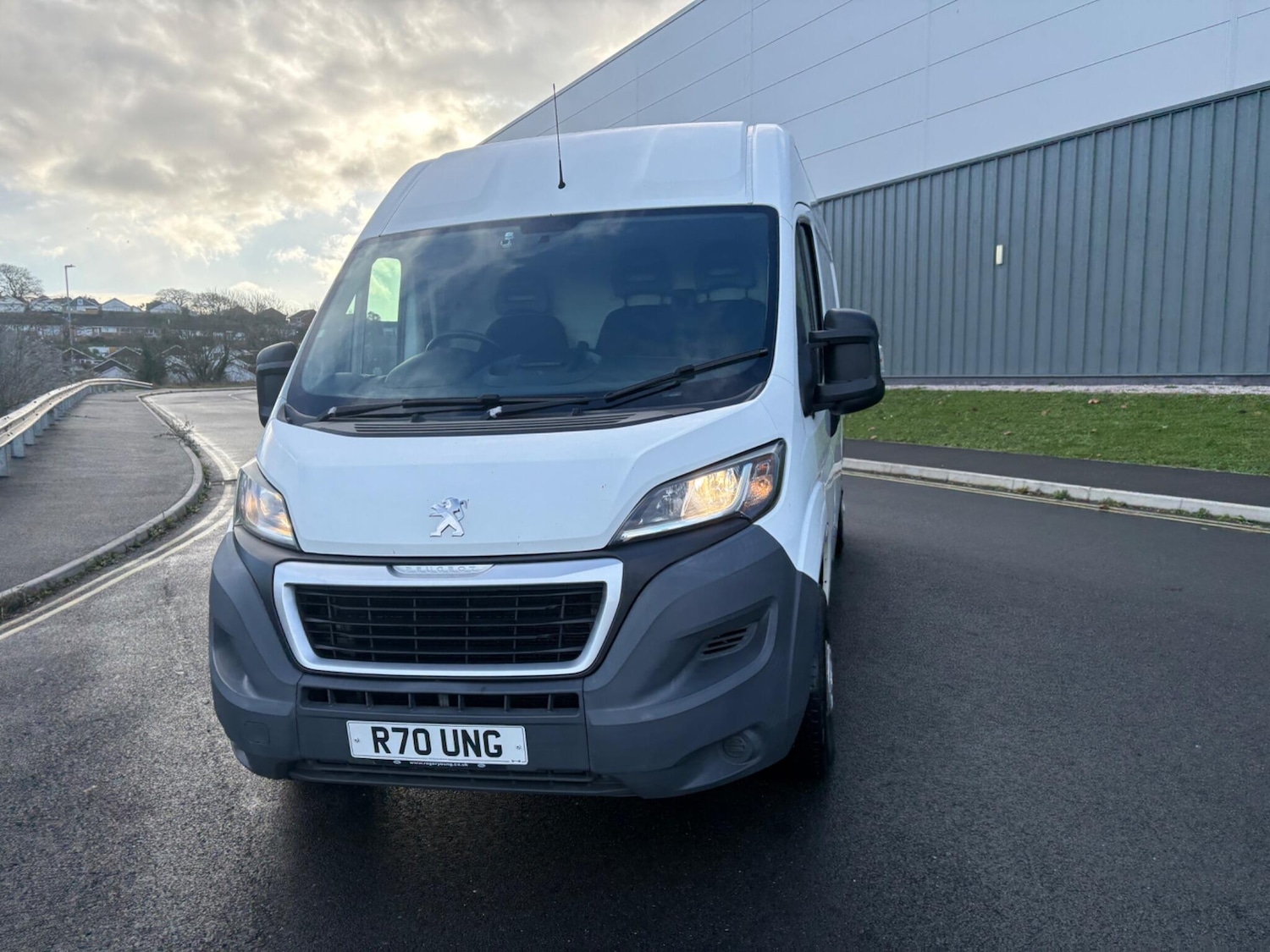 Used Peugeot Boxer 2016 for sale - 77162770: Photo 11