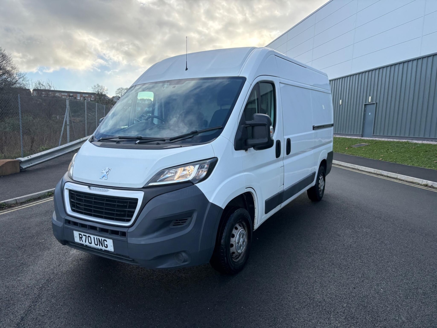 Used Peugeot Boxer 2016 for sale - 77162770: Photo 12