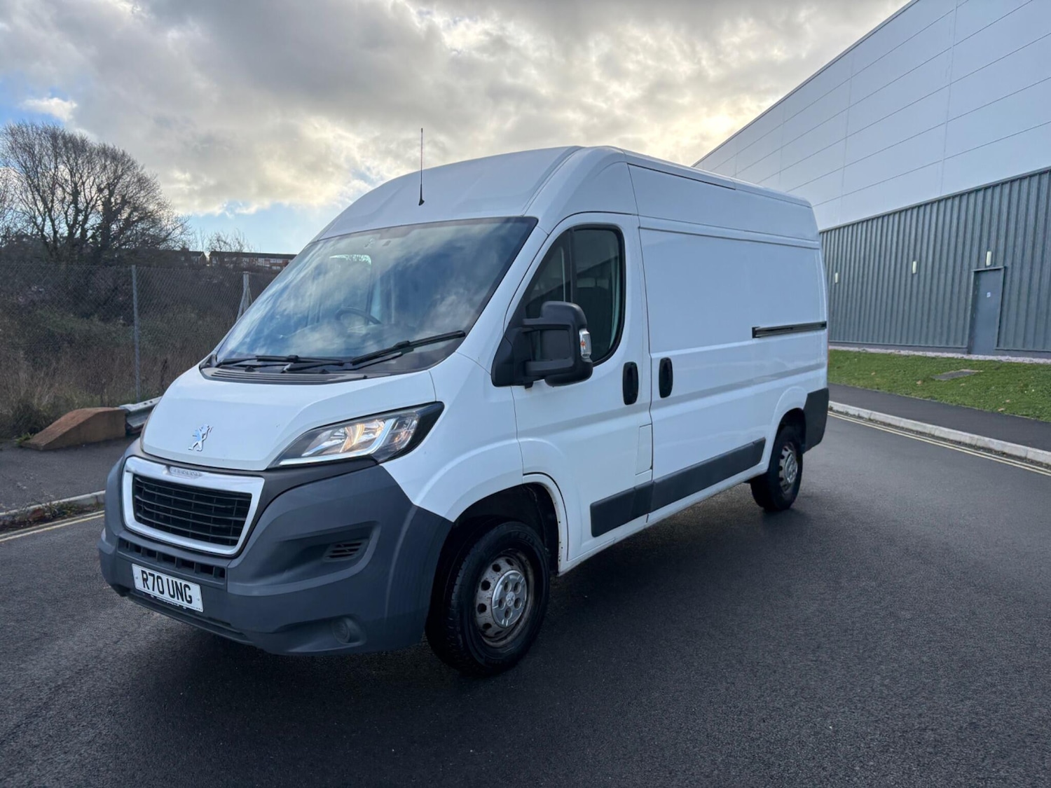 Used Peugeot Boxer 2016 for sale - 77162770: Photo 13
