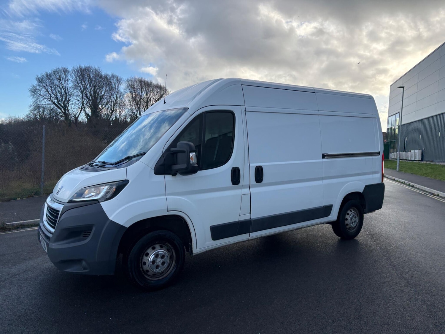 Used Peugeot Boxer 2016 for sale - 77162770: Photo 15
