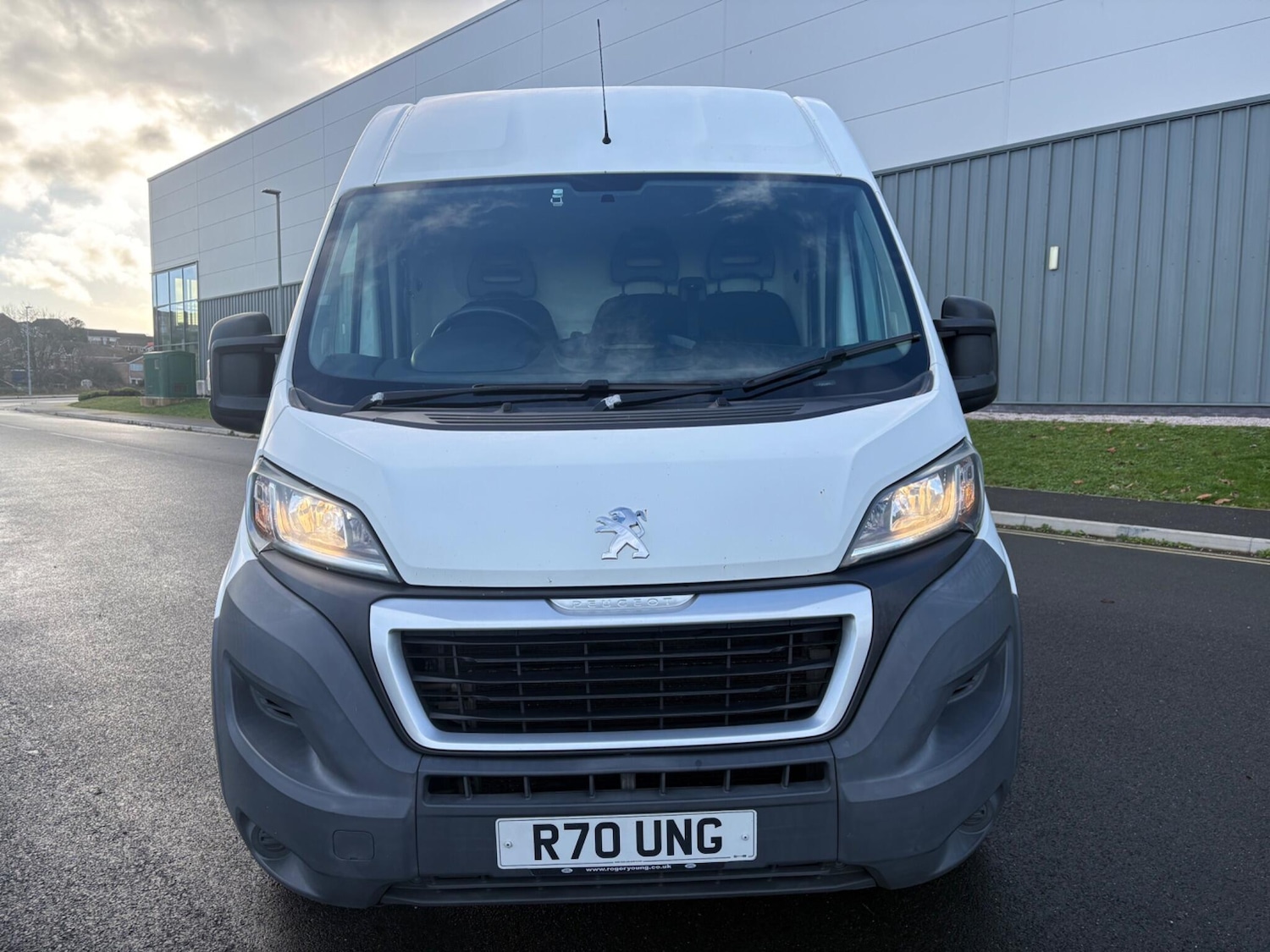 Used Peugeot Boxer 2016 for sale - 77162770: Photo 2