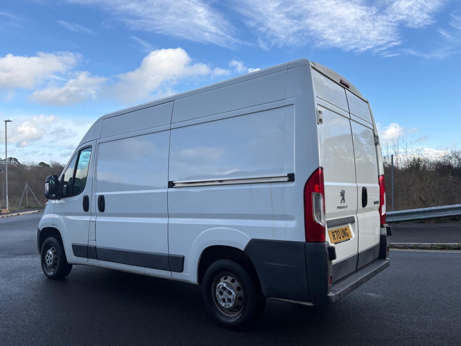 Used Peugeot Boxer 2016 for sale - 77162770: Photo 20