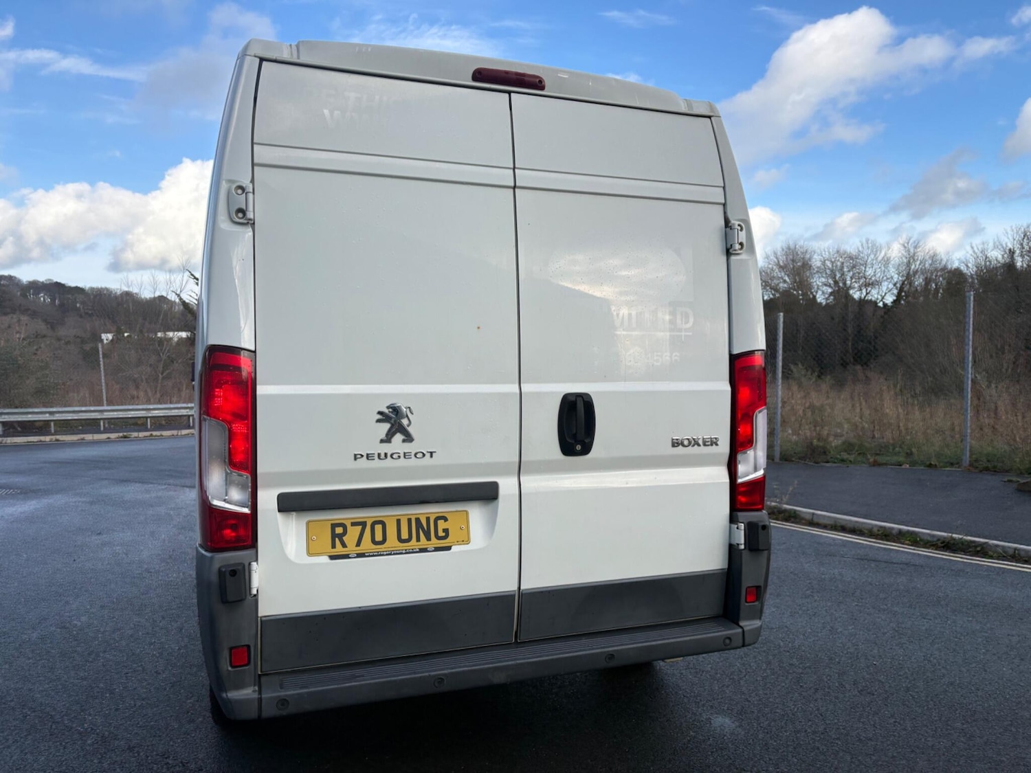 Used Peugeot Boxer 2016 for sale - 77162770: Photo 24