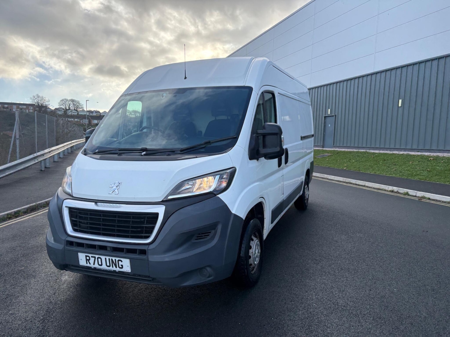 Used Peugeot Boxer 2016 for sale - 77162770: Photo 3