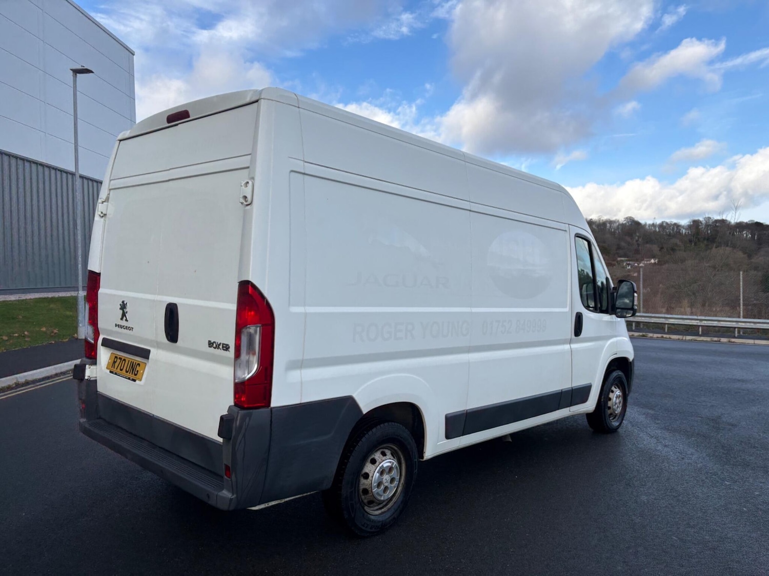 Used Peugeot Boxer 2016 for sale - 77162770: Photo 33
