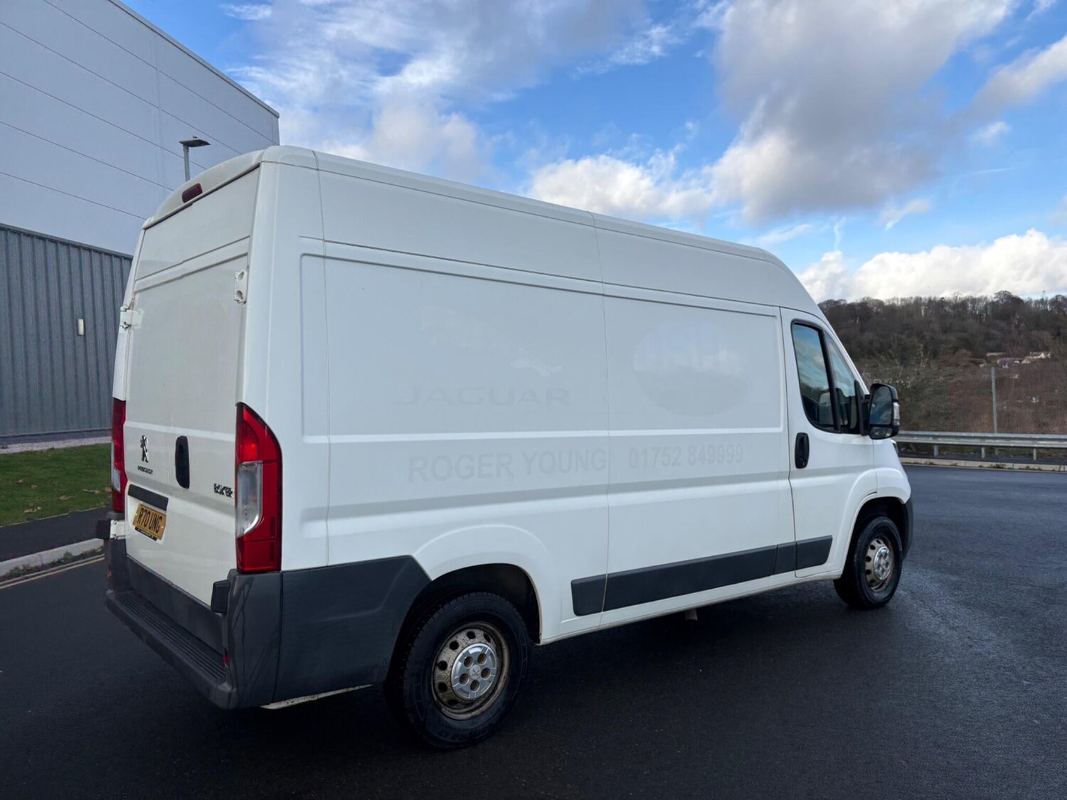 Used Peugeot Boxer 2016 for sale - 77162770: Photo 34