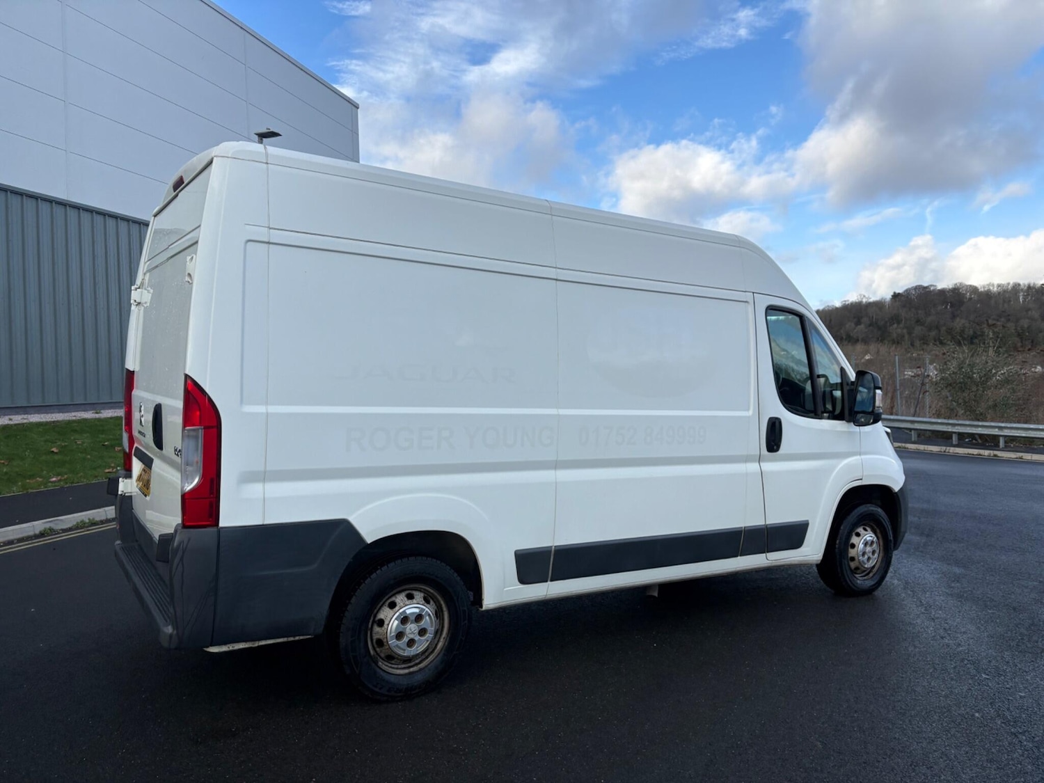 Used Peugeot Boxer 2016 for sale - 77162770: Photo 35