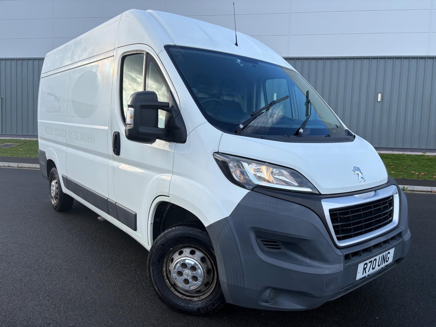 Used Peugeot Boxer 2016 for sale - 77162770: Photo 6