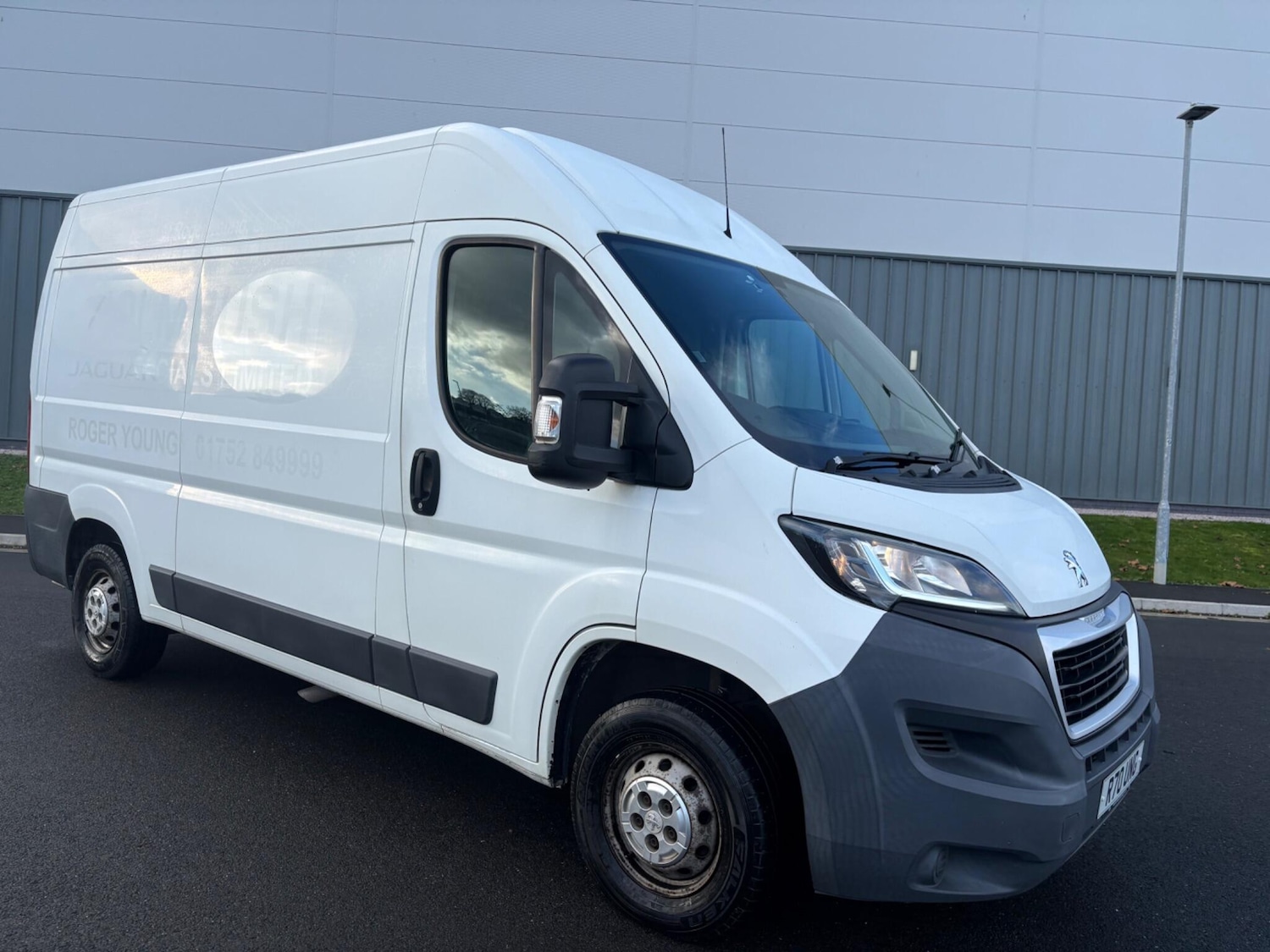 Used Peugeot Boxer 2016 for sale - 77162770: Photo 8