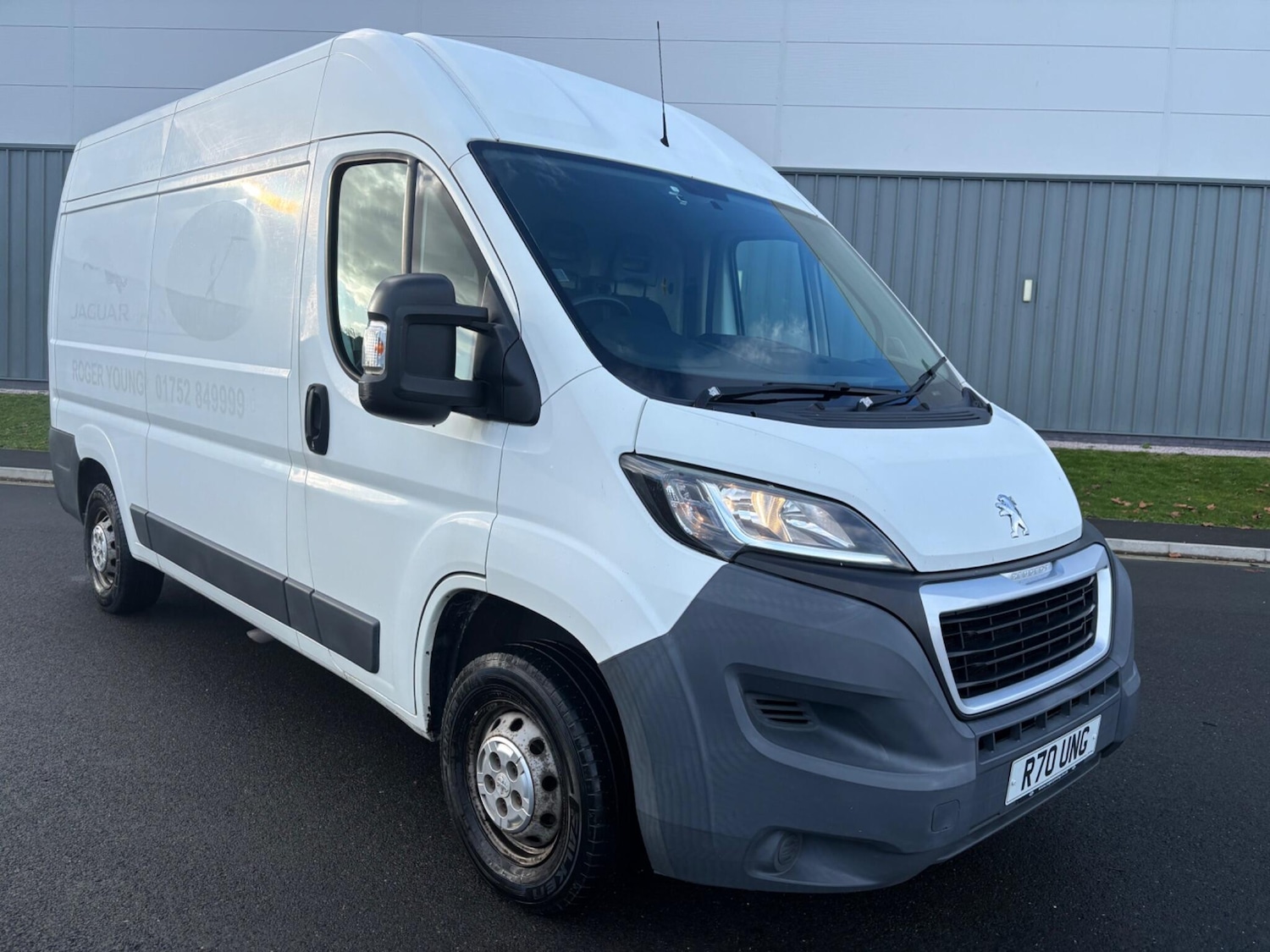 Used Peugeot Boxer 2016 for sale - 77162770: Photo 9
