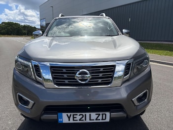 Used Nissan Navara 2021 for sale - 78842725: Photo