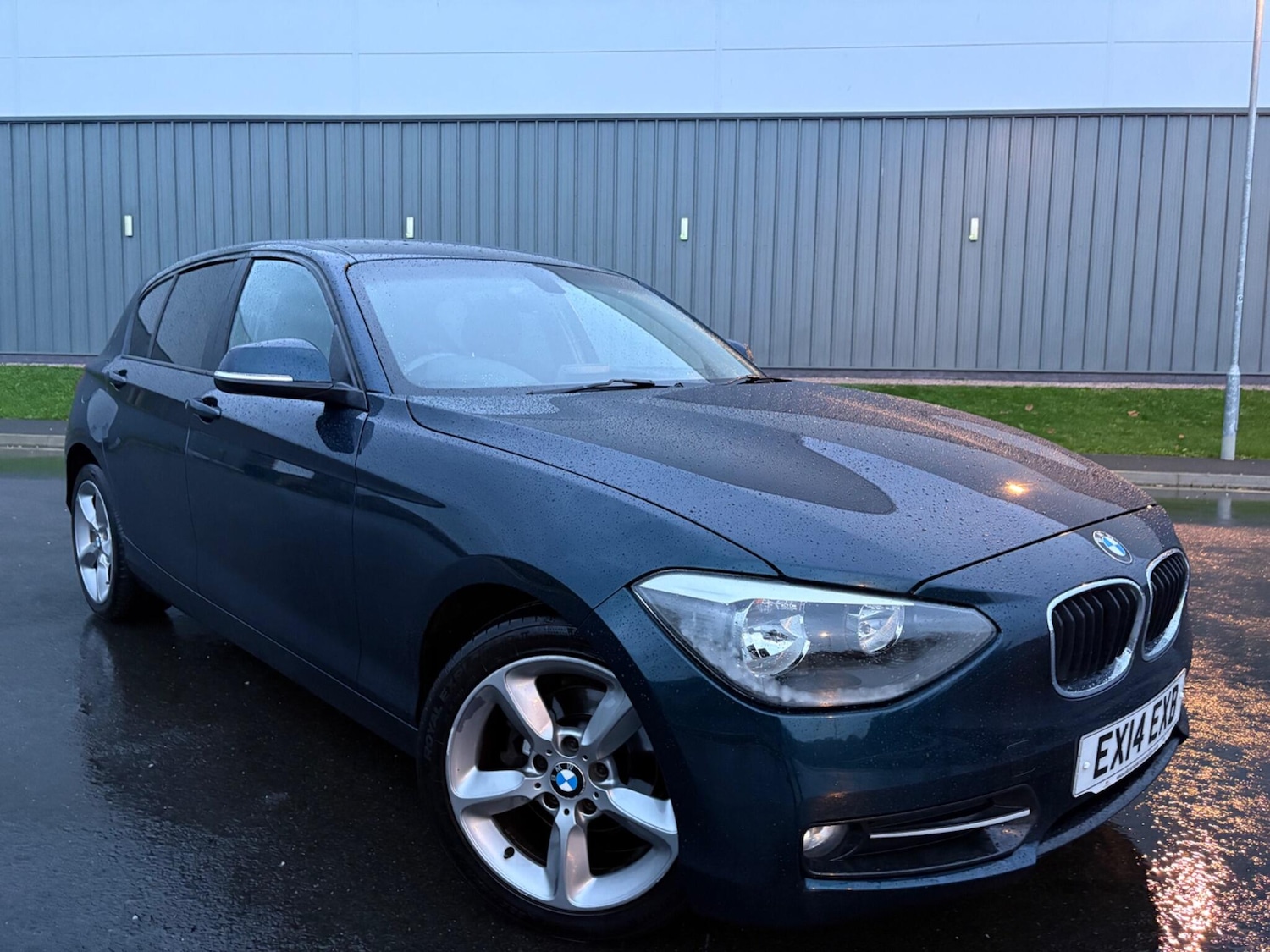 Used BMW 1 Series 2014 for sale - 76865777: Photo 19