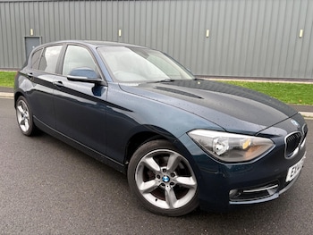 Used BMW 1 Series 2014 for sale - 76865777: Photo