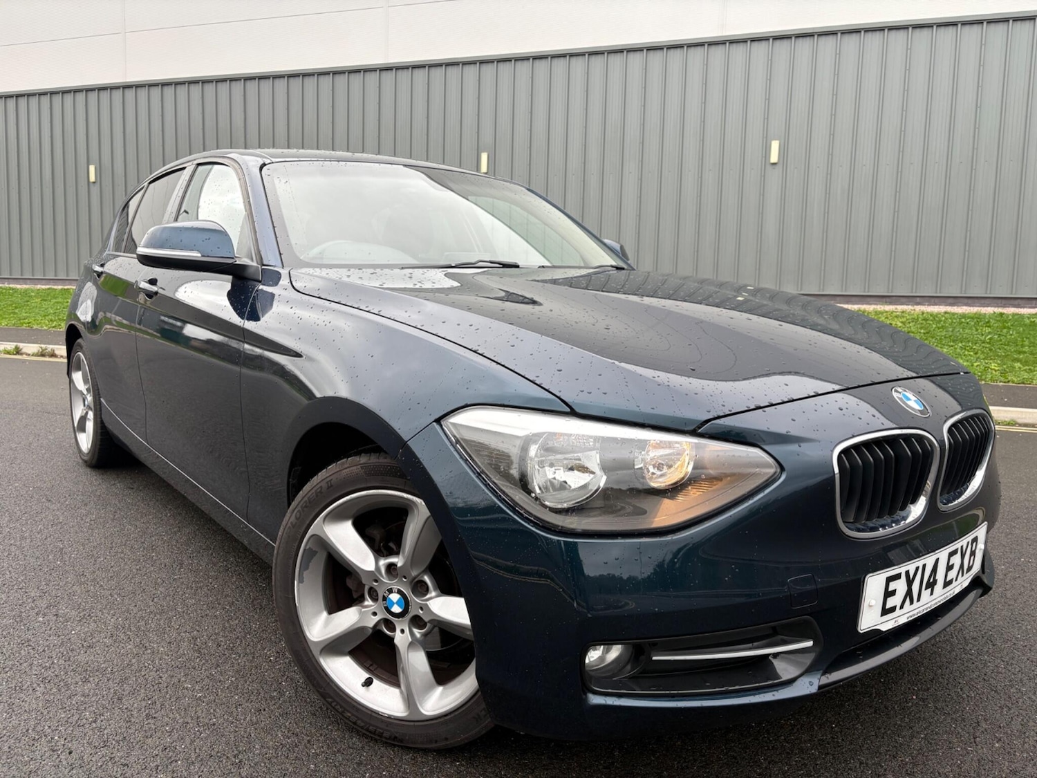 Used BMW 1 Series 2014 for sale - 76865777: Photo 24