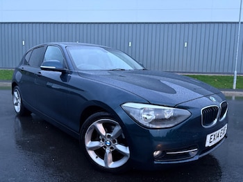 Used BMW 1 Series 2014 for sale - 76865777: Photo