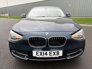 Used BMW 1 Series 2014 for sale - 76865777: Photo