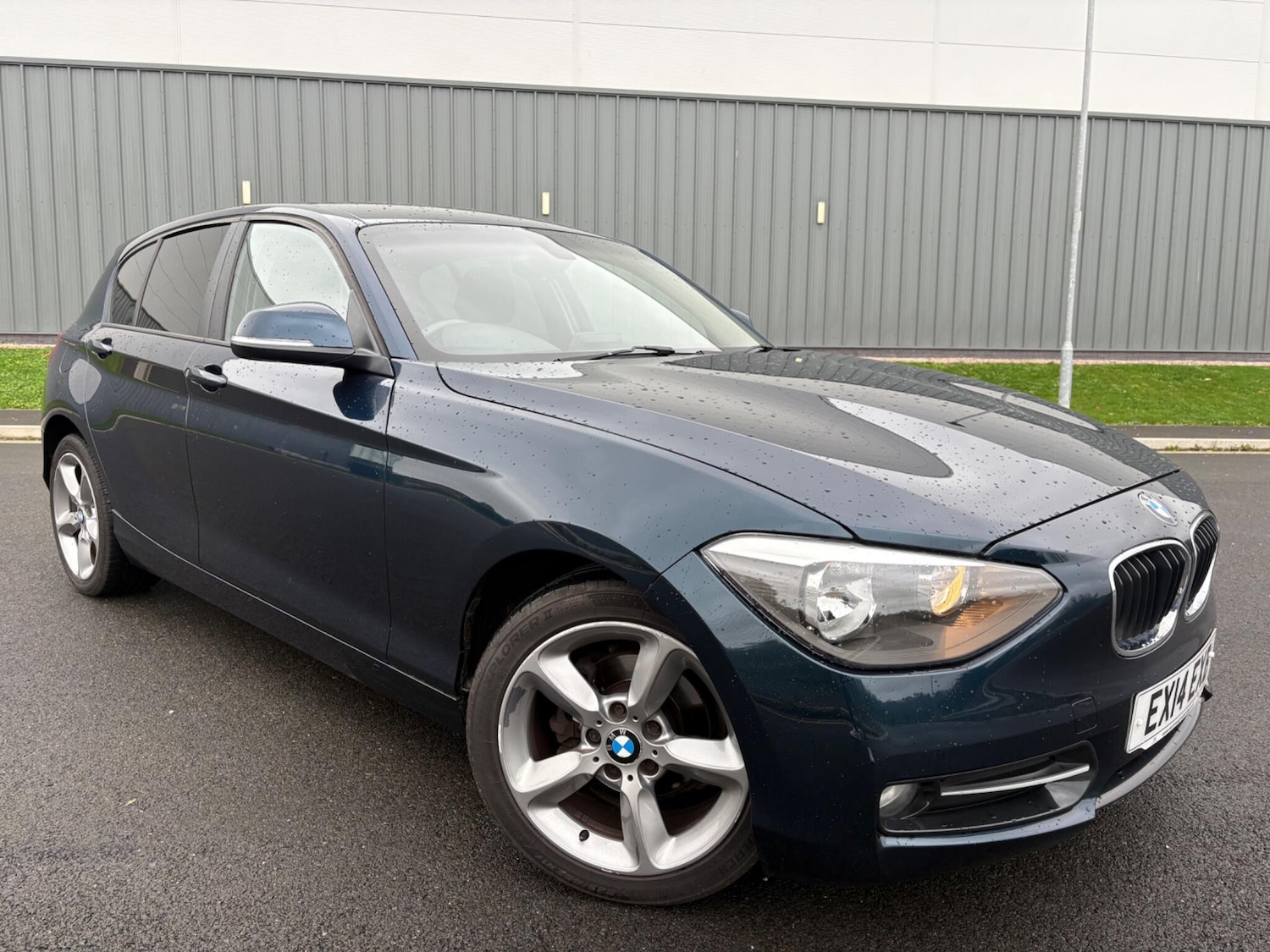 Used BMW 1 Series 2014 for sale - 76865777: Photo 42