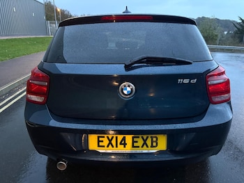 Used BMW 1 Series 2014 for sale - 76865777: Photo