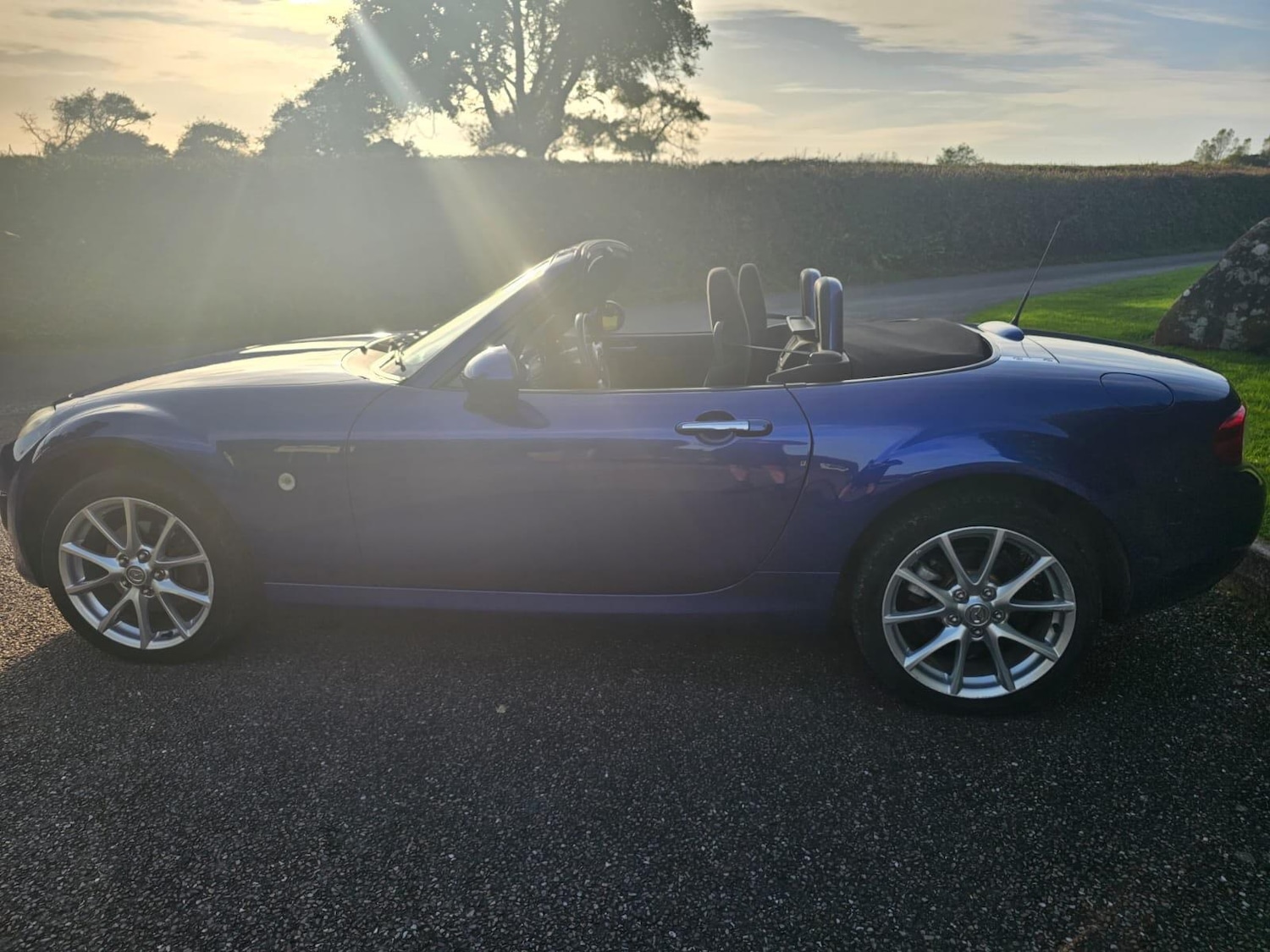 Used Mazda MX-5 2010 for sale - 77456559: Photo 12