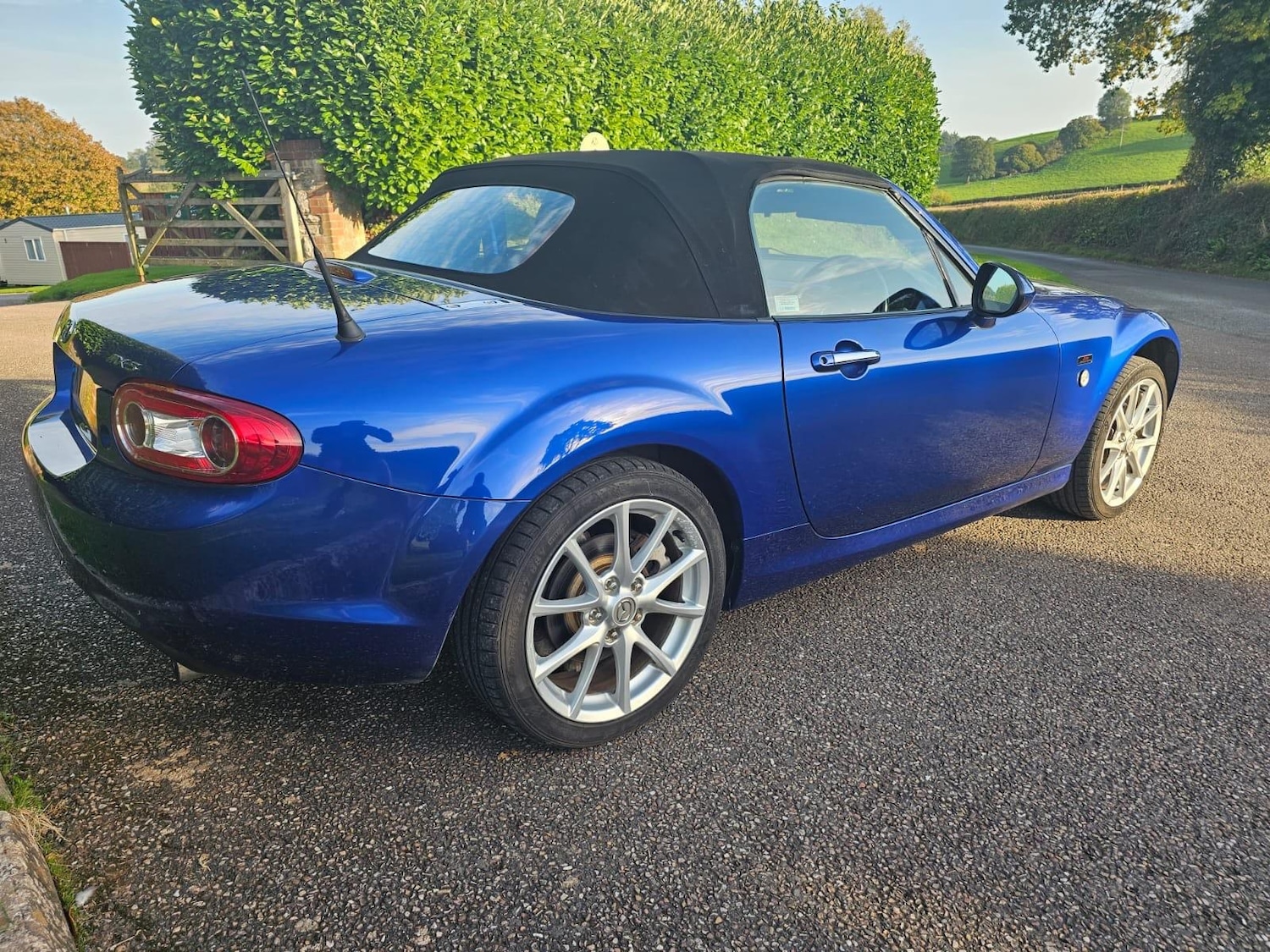 Used Mazda MX-5 2010 for sale - 77456559: Photo 13